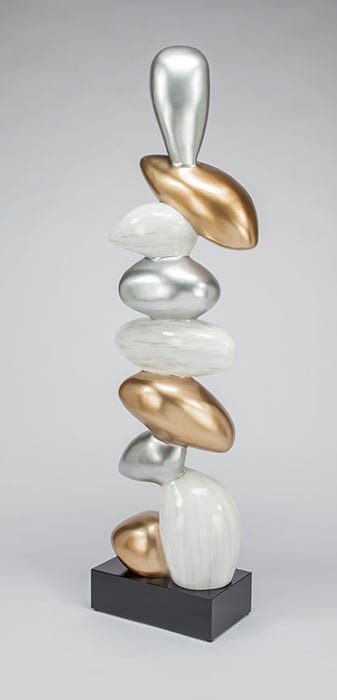 Pebbles Sculpture