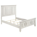 Coaster Furniture Sandy Beach Queen Panel Bed 201301Q IMAGE 1