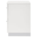 Coaster Furniture Felicity 2-Drawer Nightstand 203502 IMAGE 4