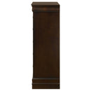 Coaster Furniture Louis Philippe 202415 5-Drawer Bedroom Chest - Cappuccino IMAGE 4