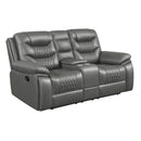 Coaster Furniture Flamenco 610204P 2 pc Power Reclining Living Room Set IMAGE 4