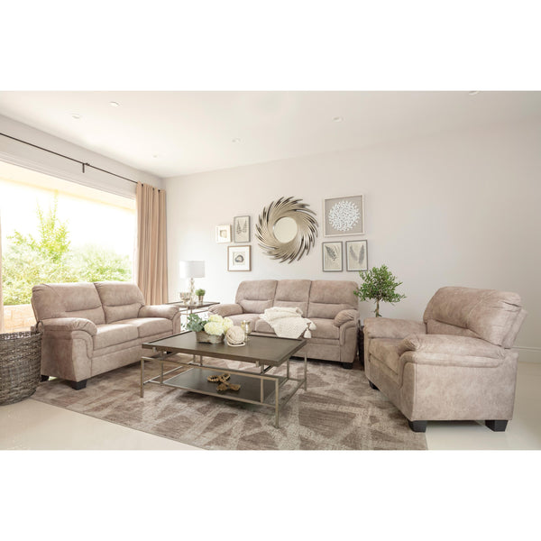 Coaster Furniture Holman 509251 2 pc Stationary Living Room Set IMAGE 1