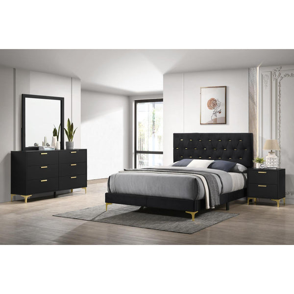 Coaster Furniture Kendall 224451Q-S5 7 pc Queen Panel Bedroom set IMAGE 1