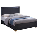 Coaster Furniture Marceline 222831F-S5 7 pc Full Panel Bedroom Set IMAGE 2