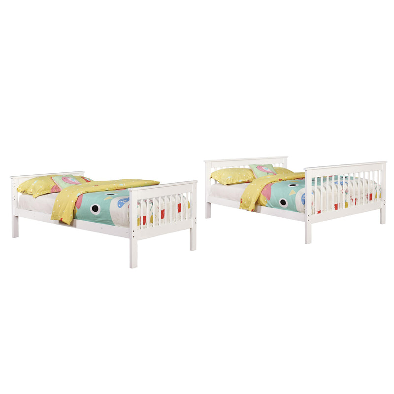 Coaster Furniture Kids Beds Bunk Bed 460260 IMAGE 2