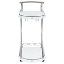 Coaster Furniture Kitchen Islands and Carts Carts 910002 IMAGE 2