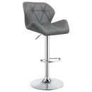 Coaster Furniture Adjustable Height Stool 100426 IMAGE 2