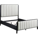 Coaster Furniture Brookmead 224710KE-S5 7 pc King Upholstered Bedroom Set IMAGE 2