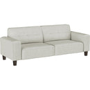 Coaster Furniture Deerhurst 509647-S3 3 pc Living Room Set IMAGE 2