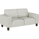 Coaster Furniture Deerhurst 509647-S2 2 pc Living Room Set IMAGE 3