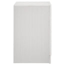 Coaster Furniture Miranda 205112 2-Drawer Nightstand - White IMAGE 8