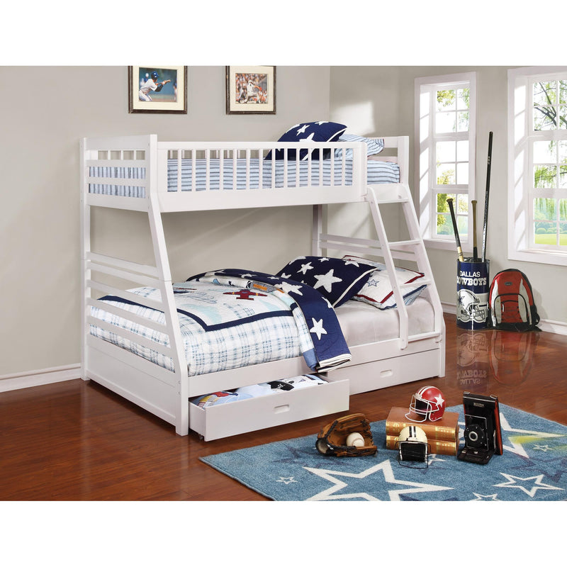 Coaster Furniture Kids Beds Bunk Bed 460180 IMAGE 2