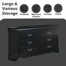 Acme Furniture Louis Philippe III 19505 Dresser IMAGE 9