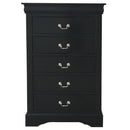 Acme Furniture Louis Philippe III 19506 Chest IMAGE 3