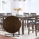 Acme Furniture Urbana 74630 Counter Height Table IMAGE 6