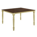 Acme Furniture Dylan 70430 Counter Height Table IMAGE 2
