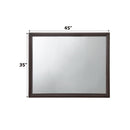 Acme Furniture Madison 19574 Mirror IMAGE 4