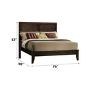 Acme Furniture Madison 19564CK CK Bed IMAGE 7