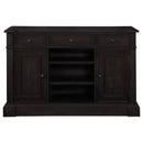 Coaster Furniture Phelps Server 121235 IMAGE 2