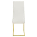 Coaster Furniture Chanel Dining Chair 190512 IMAGE 6