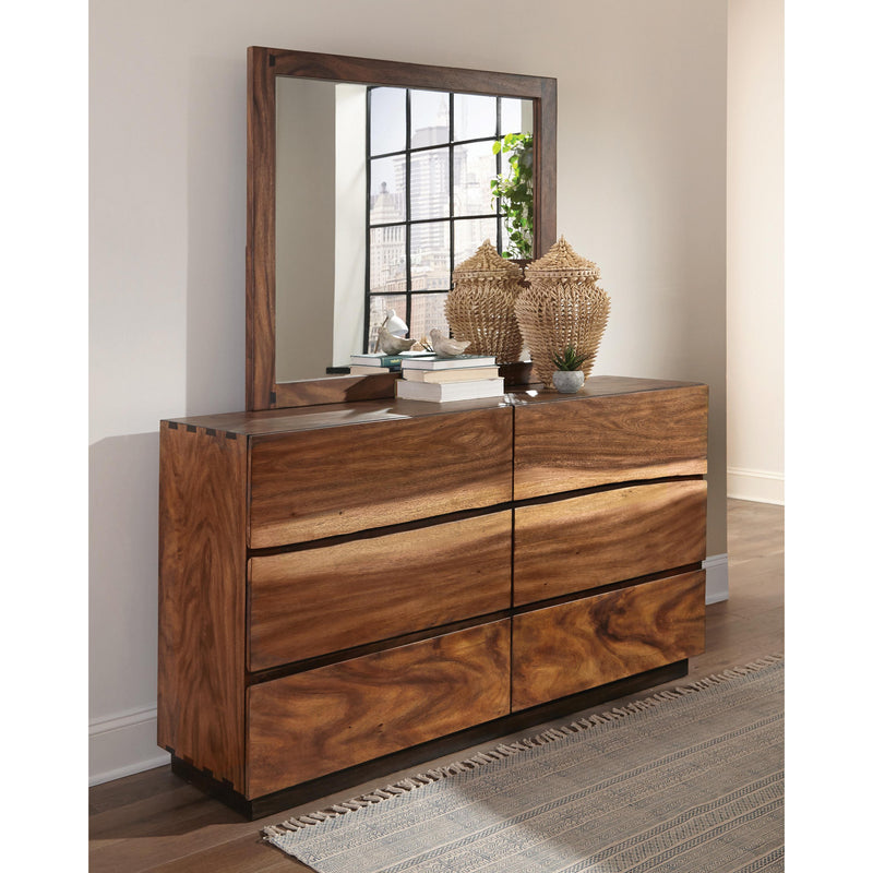 Coaster Furniture Winslow - Madden Dresser Mirror 223254 IMAGE 2