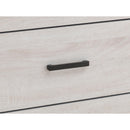 Coaster Furniture Brantford 207052 2-Drawer Nightstand - Coastal White IMAGE 13