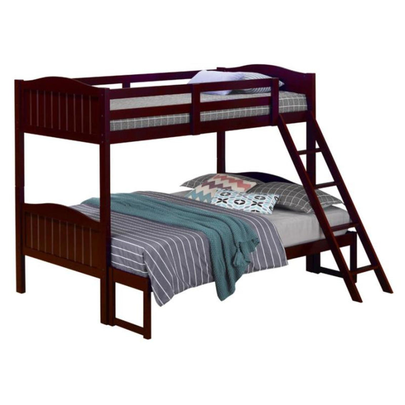Coaster Furniture Kids Beds Bunk Bed 405054BRN IMAGE 3