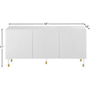 Meridian Starburst Sideboard/Buffet IMAGE 5