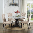 Acme Furniture Gerardo DN00090 Dining Table IMAGE 5