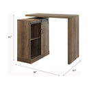 Acme Furniture Quillon DN00153 Bar Table IMAGE 14