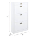Acme Furniture Pagan AC00744 Shoe Cabinet IMAGE 5