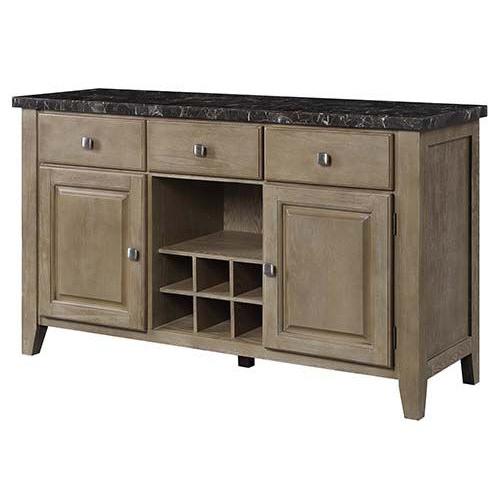 Acme Furniture Charnell Server DN00555 IMAGE 1