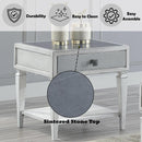 Acme Furniture Katia LV01053 End Table IMAGE 8