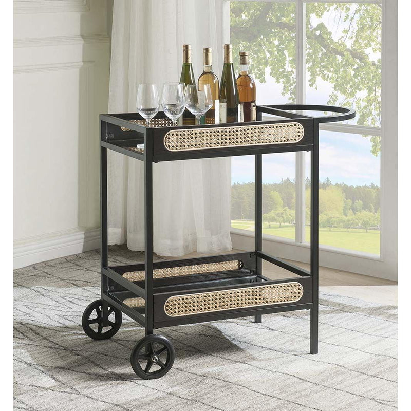 Acme Furniture Kitchen Islands and Carts Carts AC01082 IMAGE 4