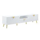 Acme Furniture Gaines TV Stand with Cable Management LV01138 IMAGE 1