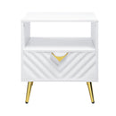 Acme Furniture Gaines LV01140 End Table IMAGE 4