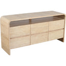 Meridian Cresthill 6-Drawer Dresser 862-D IMAGE 1