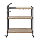 Acme Furniture Kitchen Islands and Carts Carts AC00754 IMAGE 2