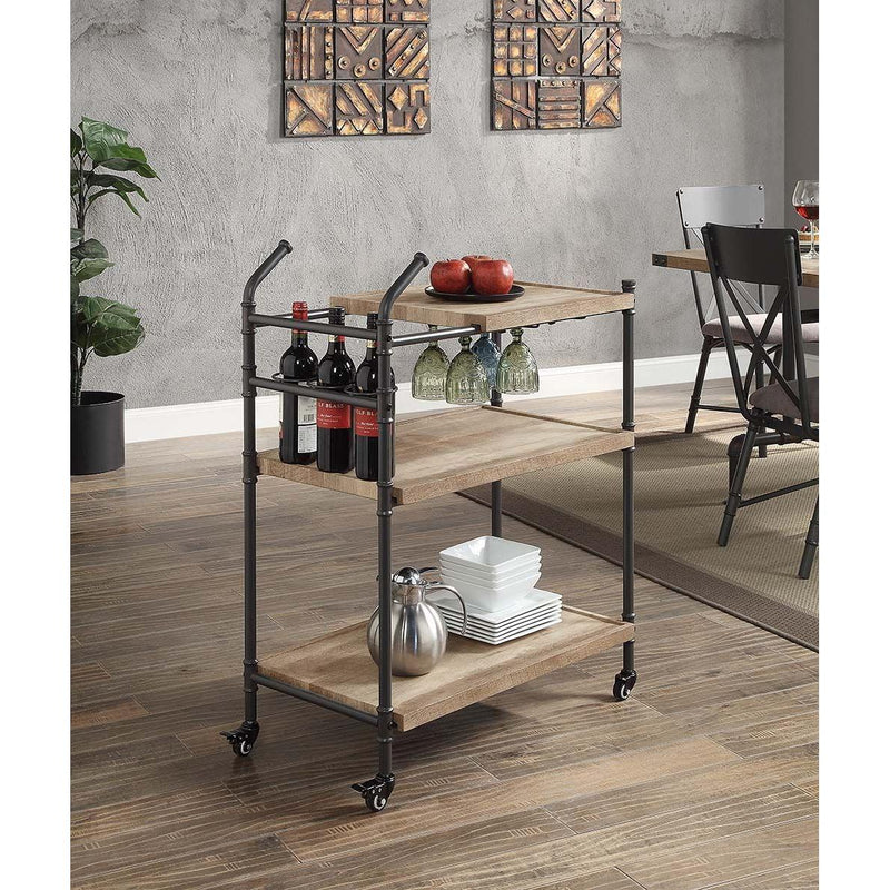 Acme Furniture Kitchen Islands and Carts Carts AC00754 IMAGE 3