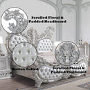 Acme Furniture Valkyrie BD00683EK EK Bed IMAGE 8