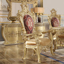 Acme Furniture Bernadette Arm Chair DN01472 IMAGE 2