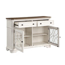 Acme Furniture Florian DN01656 Server IMAGE 5
