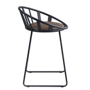 Acme Furniture Zudora DN01756 Counter Height Chair IMAGE 9