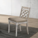 Acme Furniture Cillin Dining Chair DN01806 IMAGE 1