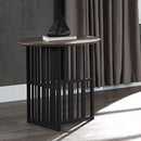 Acme Furniture Zudora End Table LV01752 IMAGE 1