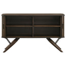 Coaster Furniture Wes Server 115275 IMAGE 3
