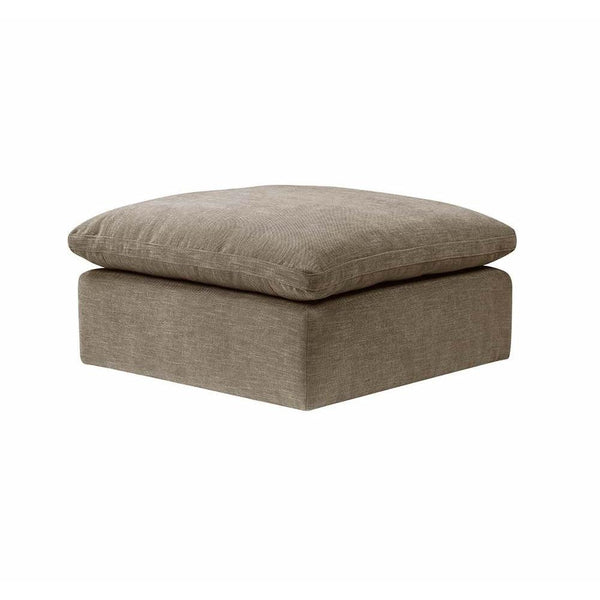 Acme Furniture Naveen Fabric Ottoman LV01108 IMAGE 1