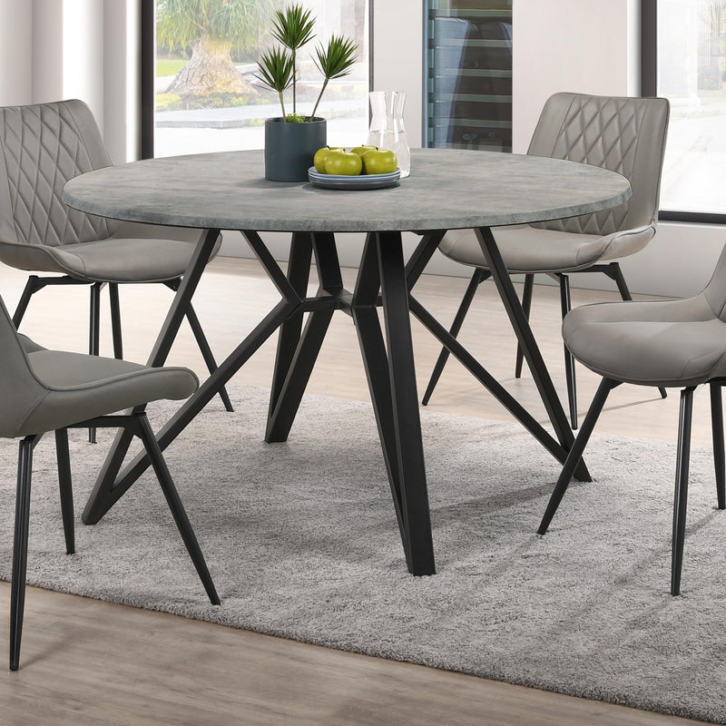 Coaster Furniture Dining Tables Round 193801 IMAGE 2