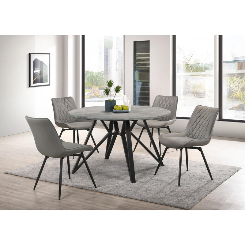 Coaster Furniture Dining Tables Round 193801 IMAGE 5