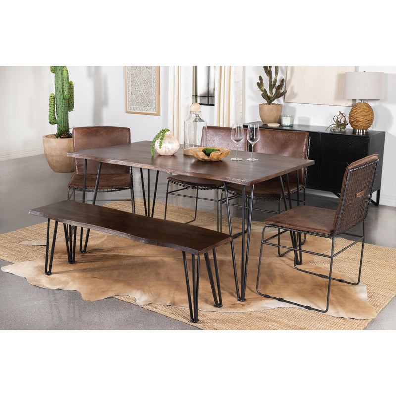 Coaster Furniture Dining Tables Rectangle 193851 IMAGE 2
